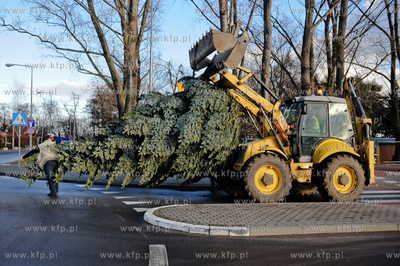Sopotu. Remont instalacji wodociagowych na ulicy Bitwy...