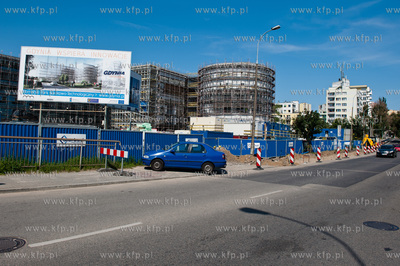 Gdynia. Rozbudowa Pomorskiego Pomorskiego Parku Naukowo...