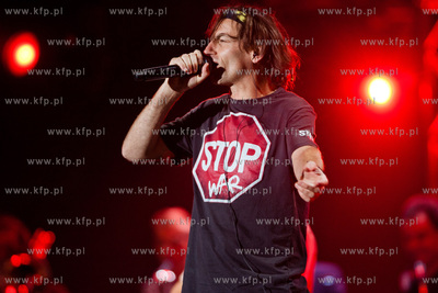 Gdansk. Scena Plenerowa Polskiej Filharmonii Baltyckiej....