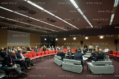 Gdansk. Centrum konferencyjno-wystawiennicze Amber...