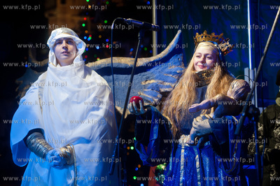 Gdansk. Dlugi Targ. Gdanska Wigilia 2012.
23.12.2012
fot....