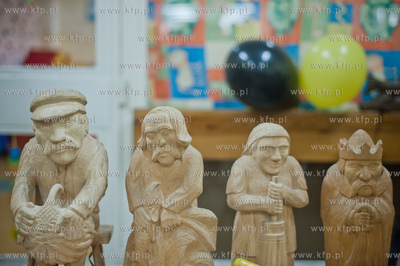 Koscierzyna. Zespol Szkol Publicznych nr 1. Obchody...