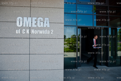 Gdansk. Kompleks mieszkalno - biurowy Garnizon. 
06.06.2013
fot....