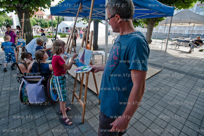 Sopot Art & Fashion Week.
Nz strefa dla dzieci
09.08.2013
fot....