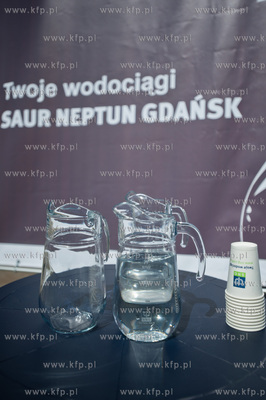 Gdansk. Przymorze. Festyn dla dzieci pt. Wodna Kraina...