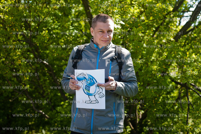 Gdansk. Przymorze. Festyn dla dzieci pt. Wodna Kraina...