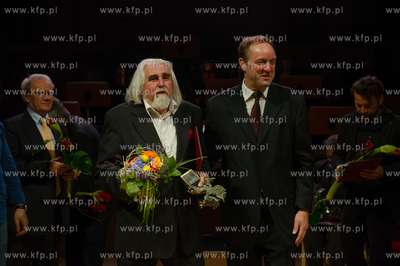 Polska Filharmonia Baltycka. Uroczysta gala Pomorskiej...