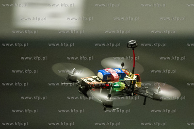 Gdynia. Pomorski Park Naukowo-Technologiczny. Pierwsza...