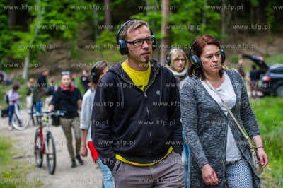 Gdansk. Dolina Radosci. Weekendowa akcja miejska Streetwaves.
31.05.2015
fot....