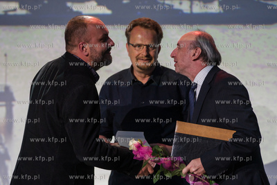 Sopot. Hotel Sheraton. XV Festiwalu Teatru Polskiego...