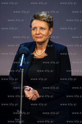 Gdynia. Festiwal Filmow w Gdyni. Gala wreczenia nagrod...