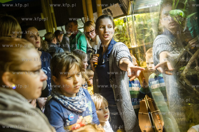 Akwarium Gdynskie. Tydzien Rekina oraz Dni Otwarte...