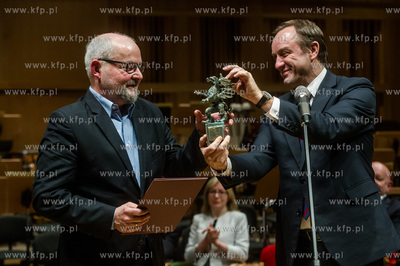 Polska Filharmonia Baltycka. Uroczysta gala Pomorskiej...
