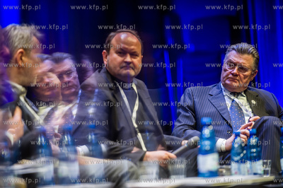 Gdańsk. Teatr Szekspirowski. Konferencja, zjazd firm...