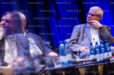 Gdańsk. Teatr Szekspirowski. Konferencja, zjazd firm...