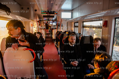 Gdańsk. Wrzeszcz. Pierwsze w historii bezpośrednie...