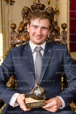 Gdańsk. Dom Uphagena. Wręczenie Nagród Miasta Gdańska...