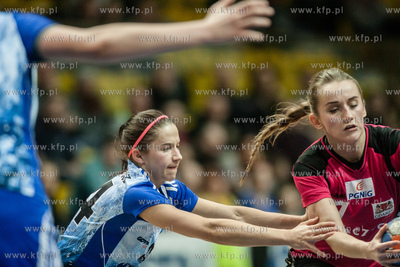 Gdynia Arena. Derby trójmiasta w PGNiG Superlidze...
