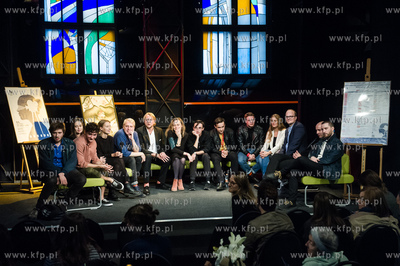 Gdynia. Teatr Miejski. 44. Festiwal Polskich Filmów...