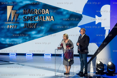 Gdynia. Teatr Muzyczny. 44. Festiwal Polskich Filmów...