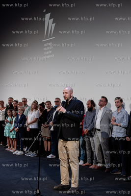 48. Festiwal Polskich Filmów Fabularnych w Gdyni....