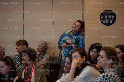 48. Festiwal Polskich Filmów Fabularych w Gdyni. Teatr...