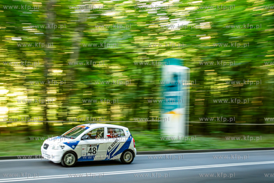 Sopot. Orlen Oil 28 Grand Prix Sopot - Gdynia. Górskie...