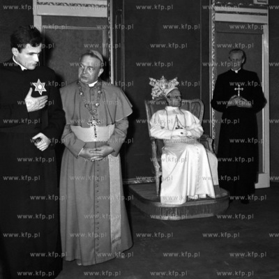 Scena Teatru Wybrzeza w Gdansku. Proba generalna sztuki...