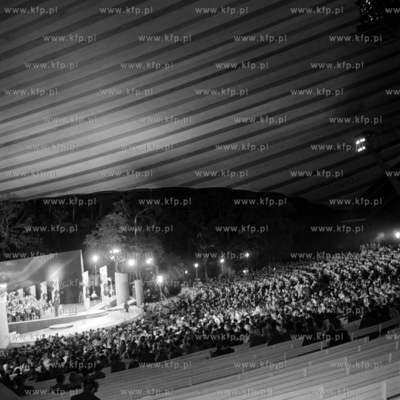 IV Miedzynarodowy Festiwal Piosenki w Sopocie. 08.1964...