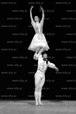 III Ogólnopolski Konkurs Tańca Scenicznego i Choreografii...