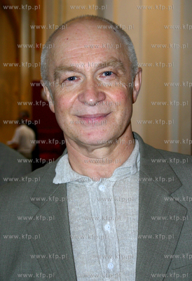 Gdansk. Uroczystosci odsloniecia i poswiecenia oltarza...