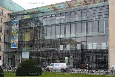 Berlin. Akademia Sztuki
11.03.2009
Fot. Andrzej J....