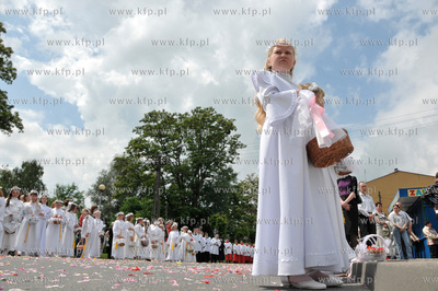 Procesja Bozego Ciala w Pelplinie
11.06.2009
Fot.Krzysztof...