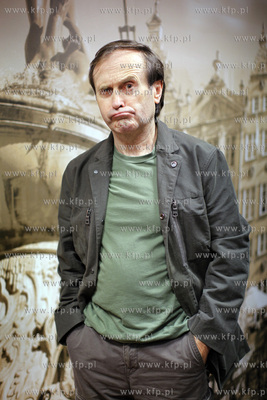 Galeria Baltycka. Spotkanie w EMPIK-u,  z aktorami...