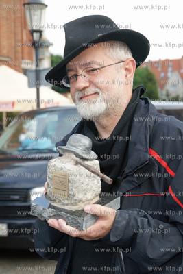 X Festiwal Dobrego Humoru w Gdansku. Ceremonia rozdania...