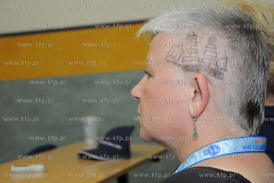 Gdynia. Konferencja prasowa rozpoczynajaca Zlot Zaglowcow...