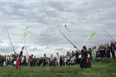 XIII Miedzynarodowy Festiwal Teatrow Plenerowych i...