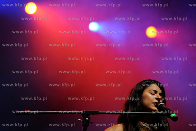 Gdynia Kolibki.  World Culture Festival Globaltica....