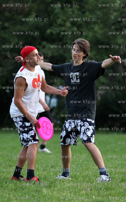 Park Polnocny w Sopocie.. Trening COOL FLIGHTS GDANSK,...