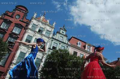 Na zakonczenie XIII festiwalu Szekspirowskiego, od...