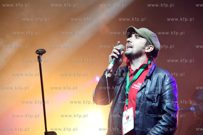 Sopot - Molo. Akcja charytatywna SERCE W DOBRE RECE...