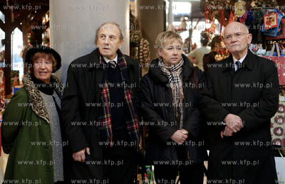 CH Manhattan. Promocja IV czesci albumu Fot. Kosycarz...