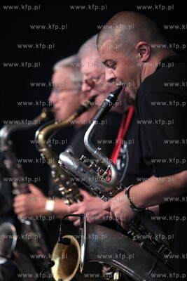 Sopot Molo Jazz Festival 2010. Nz. koncert RAMA 111...