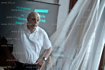 Solidarity of Arts 2010 - spotkanie z Charlesem Foxem...