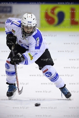 Gdansk. Hala OLIVIA. XIII Miedzynarodowy turniej hokeja...