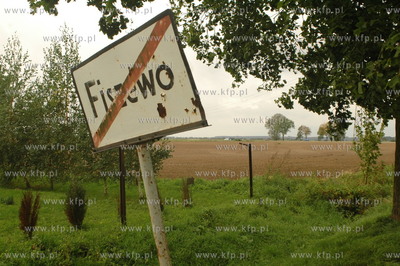 Fiszewo. Ziemia kupiona przez diecezje elblaska po...