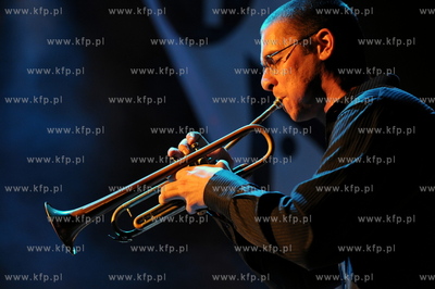 Gdansk. Klub Zak. Wojtek Mazolewski Quintet - premiera...
