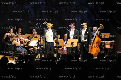 Polska Filharmonia Baltycka. "Wielka Gala Trzech Tenorow"...
