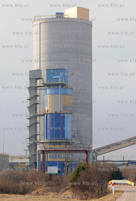 Elektrocieplownia Gdynska (EC3) przy ul. Puckiej 118....