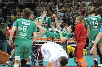 Ergo Arena Sopot/Gdansk. Mecz LOTOS Trefl Gdansk vs...